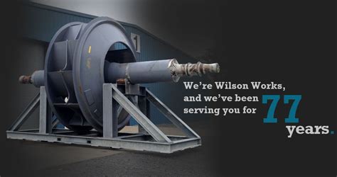 wilson works distributors morgantown wv